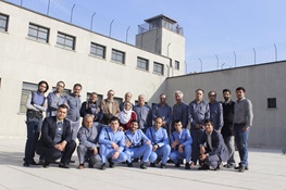 افتتاح هتل زندان قصر 
