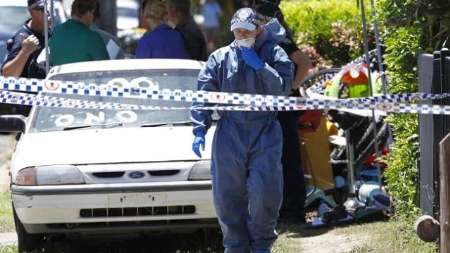 استرالیا در شوک قتل عام 8 کودک
