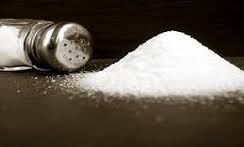 چه مقدار نمک باید مصرف کنیم؟