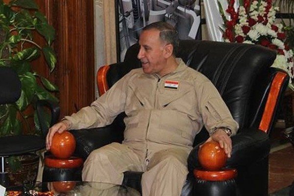 وزير دفاع عراق امروز به ايران می‌آید
