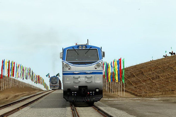  قطارهای محلی در خط ریلی شمال افزایش پیدا میکند