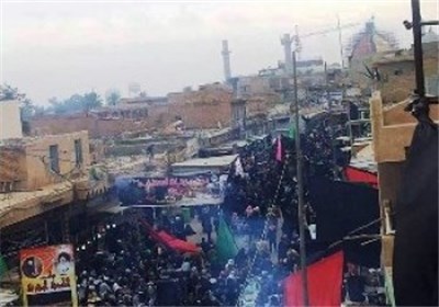 ورود 3 میلیون زائر به سامرا در ساروز شهادت امام حسن عسگری