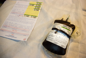 اجرای طرح مدیریت مصرف خون در قالب تحول سلامت