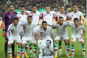 ترکیب تیم ملی مقابل عراق 