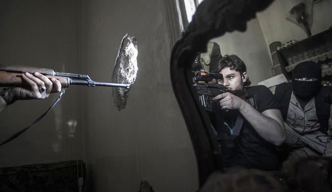 تک تیرانداز داعش در بغداد به هلاکت رسید