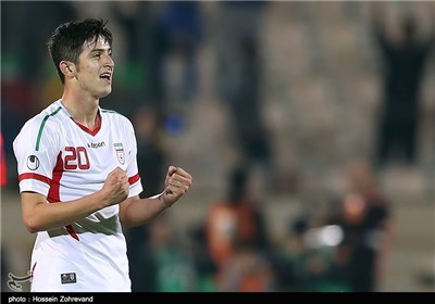 پیروزی روحیه بخش ایران پیش از آغاز جام شانزدهم