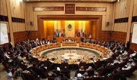 نشست فوق العاده اتحادیه عرب 
