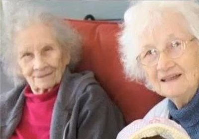 مرگ همزمان دوقلوهای 90 ساله 