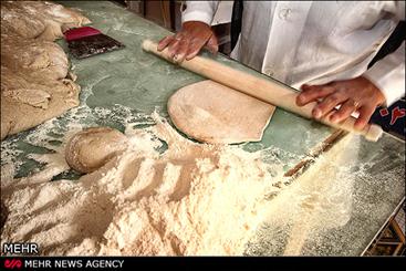 ۱۴۰ نانوایی متخلف در زنجان تعطیل شده است