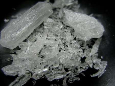 شیشه دومین ماده مخدر غالب کشور