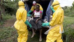 انتشار الکترونیکی تجارب نجات یافتگان از ابولا