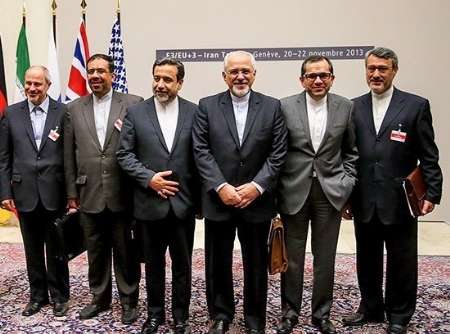 هیئت هسته ای ایران چهارم جهان شد
