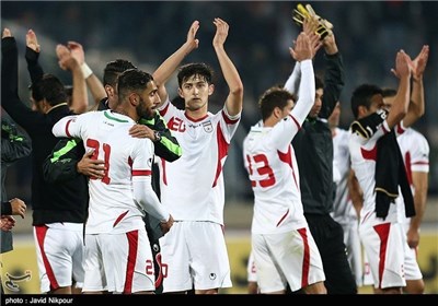 اولین بازی ایران در جام ملت های آسیا مقابل بحرین