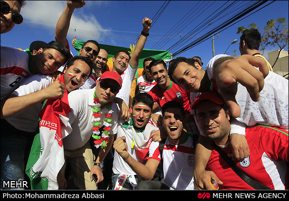 برنامه ویژه ایرانی‌ها برای حضور در ورزشگاه