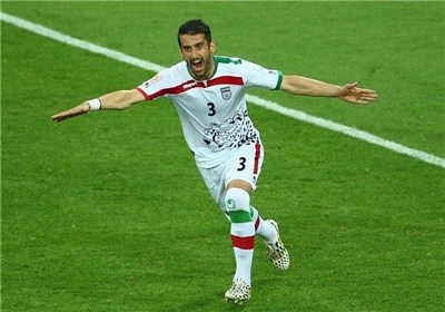 شروع قاطع ایران در جام ملتها 