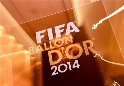 تیم منتخب فیفا در سال 2014 اعلام شد