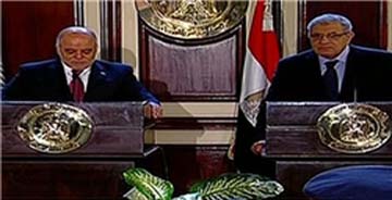 توافق پنهانی بغداد و قاهره برای حل بحران سوریه