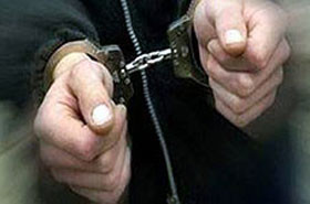 دستگیری قاضی قلابی در استان البرز