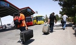 احداث یک پایانه مسافربری جدید در ارومیه