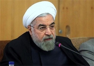 روحانی: فشار و تحریم شمشیری دولبه است
