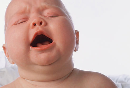 نشانه‌های عفونت گوش در نوزادان