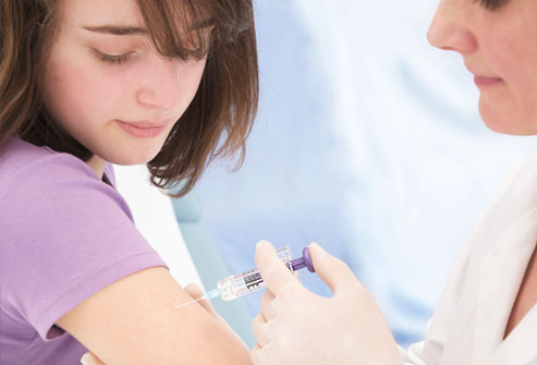 واکسن سرطان دهانه رحم