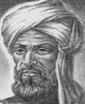 محمد بن موسی خوارزمی