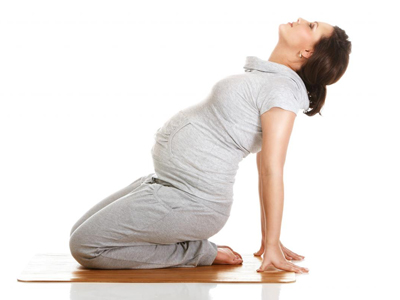 گرفتگی عضلات پا در بارداری