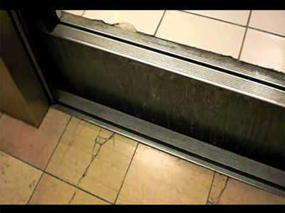 ایمنی در آسانسور 