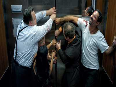 ایمنی در آسانسور 
