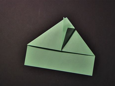 ساخت هواپیمای کاغذی
