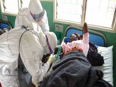 اطلاعاتی از ویروس ایبولا 
