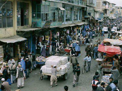 بازار کابل