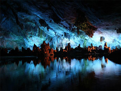 غارهای جهان