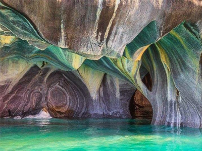 غارهای جهان