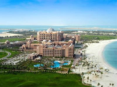 هتل قصر امارات