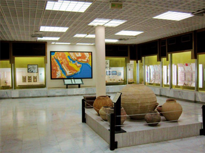 موزه‌ی ملی العین