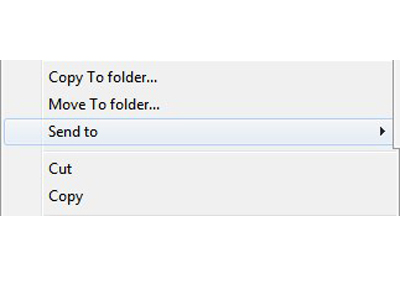 فشرده‌سازی فایل در ویندوز